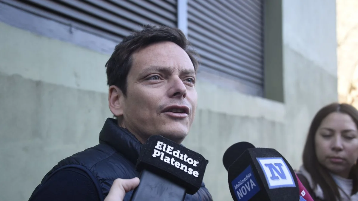 Pablo Nicoletti: "Les han impedido entrar a los colegios"