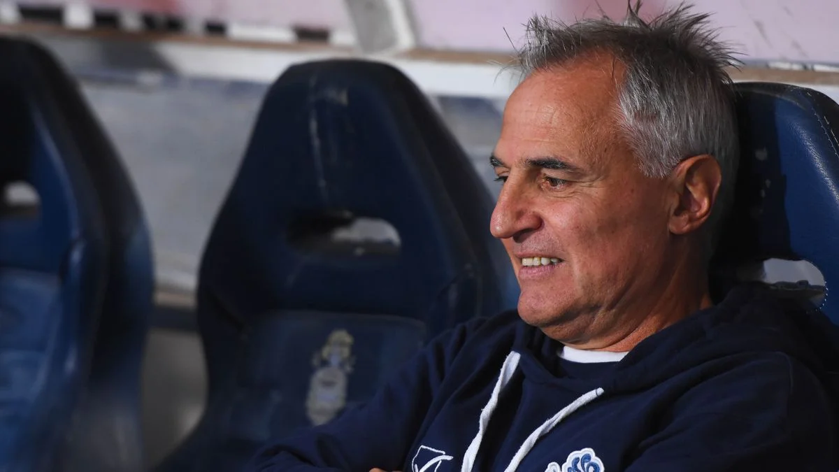Leonardo Madelón, muy cerca de volver al fútbol argentino