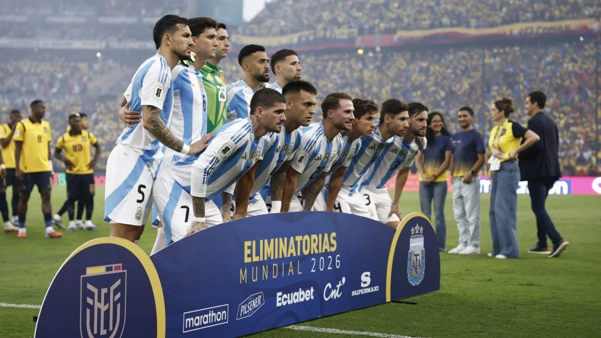 Tensión en AFA: peligra el amistoso de la Selección Argentina en territorio nacional
