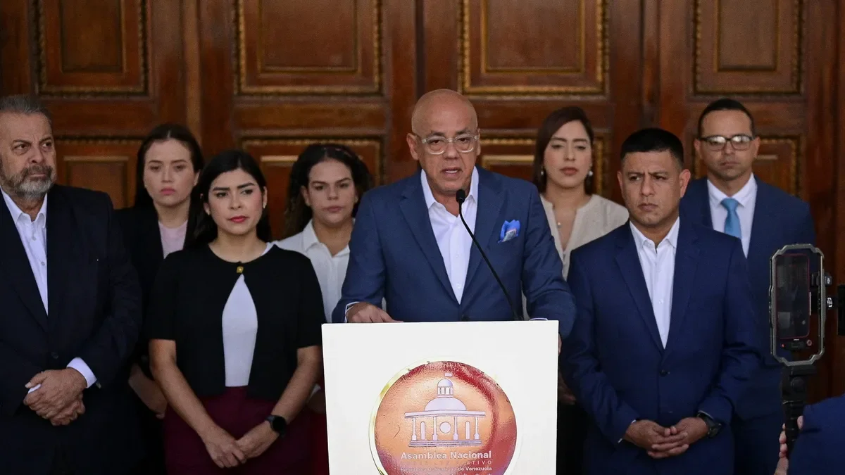 Venezuela: anuncian proceso de excarcelaciones de presos políticos como "gesto para la paz"