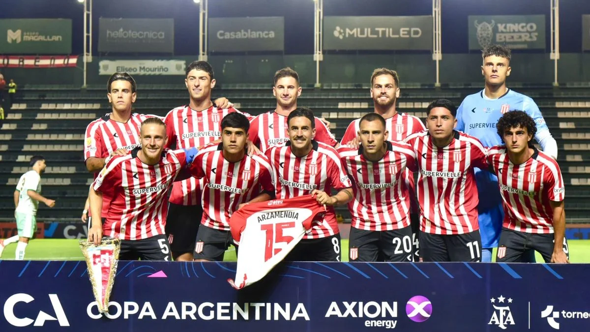 Estudiantes no se detiene: sin descanso el Pincha piensa en Independiente
