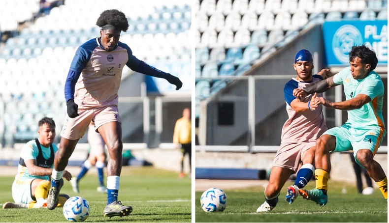 Jan Hurtado y Mat&iacute;as Melluso podr&iacute;an volver a ser convocados en Gimnasia