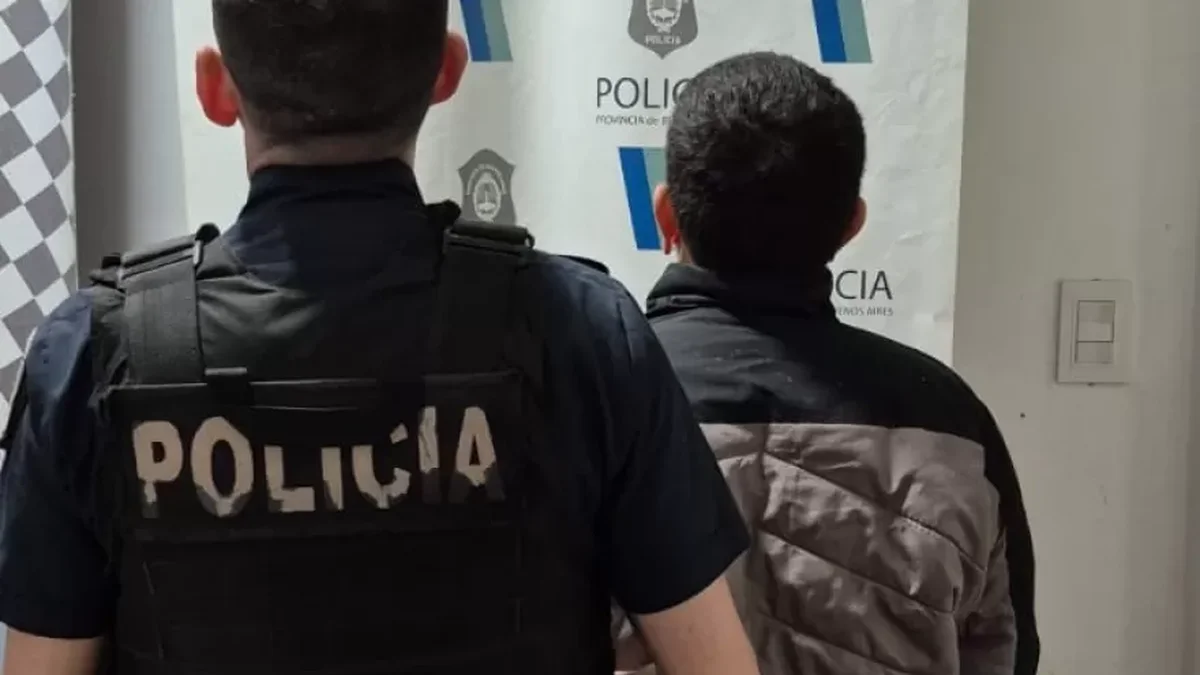 Detuvieron a un sujeto por violencia de género en Berisso