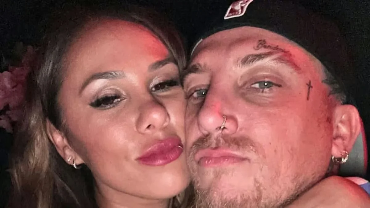 El Polaco y Barby Silenzi volvieron a separarse tras conocerse una foto del cantante con una famosa