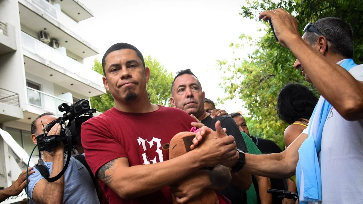 La Justicia declaró culpable al asesino de Kim Gómez