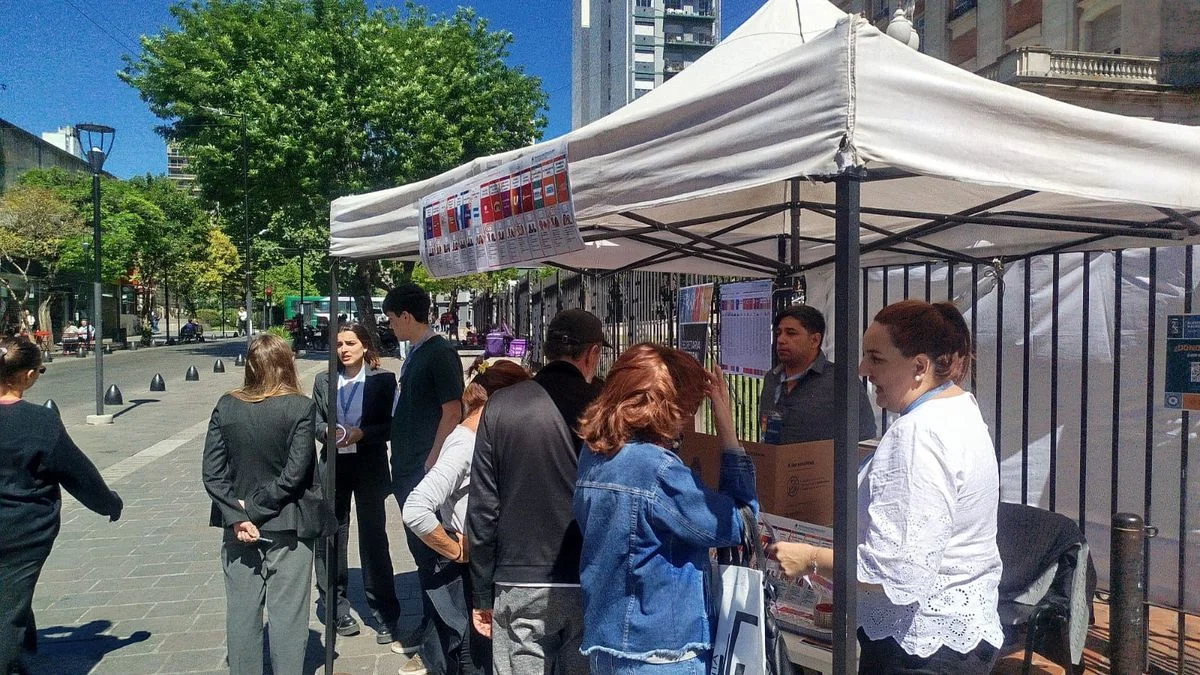 La Justicia Electoral ultima detalles para un domingo maratónico