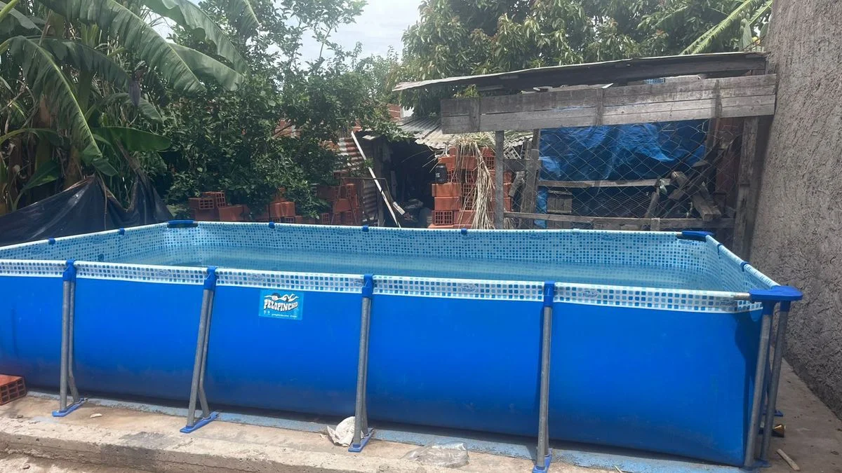 Un hombre intentó ahogar a su pareja en una vivienda de Berisso