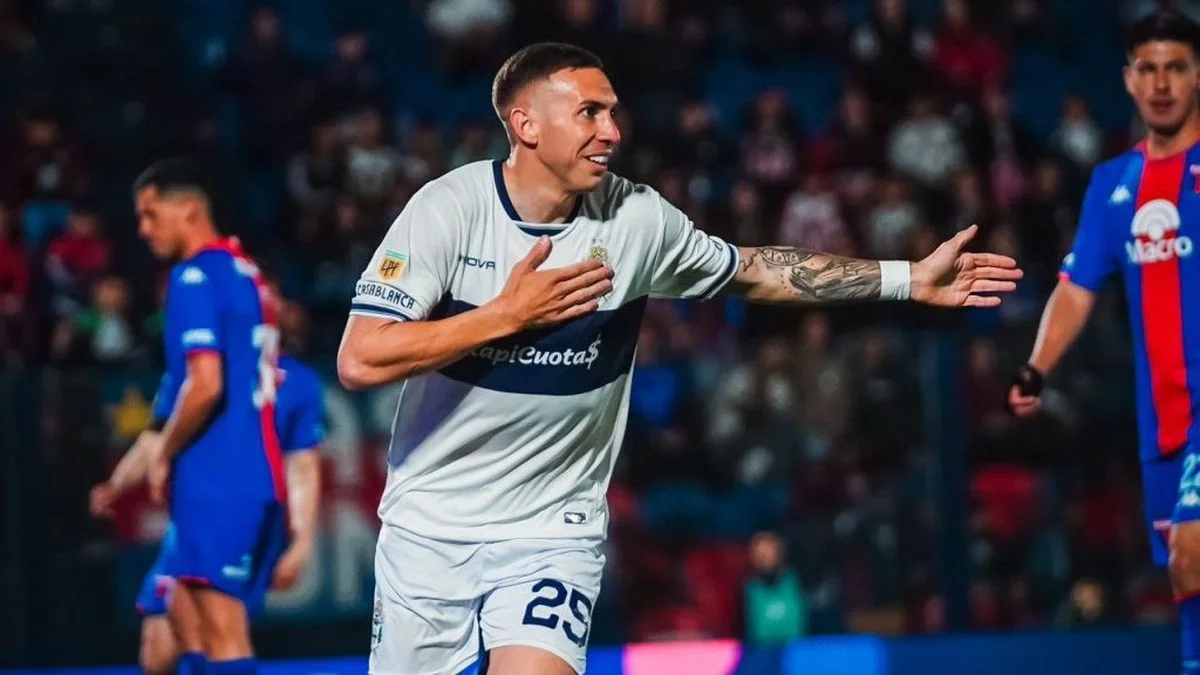 La histórica racha que quiere quebrar Gimnasia en Victoria