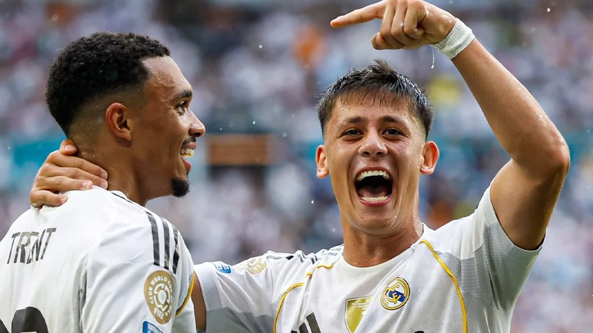 Quedaron definidos los cuartos de final del Mundial de Clubes