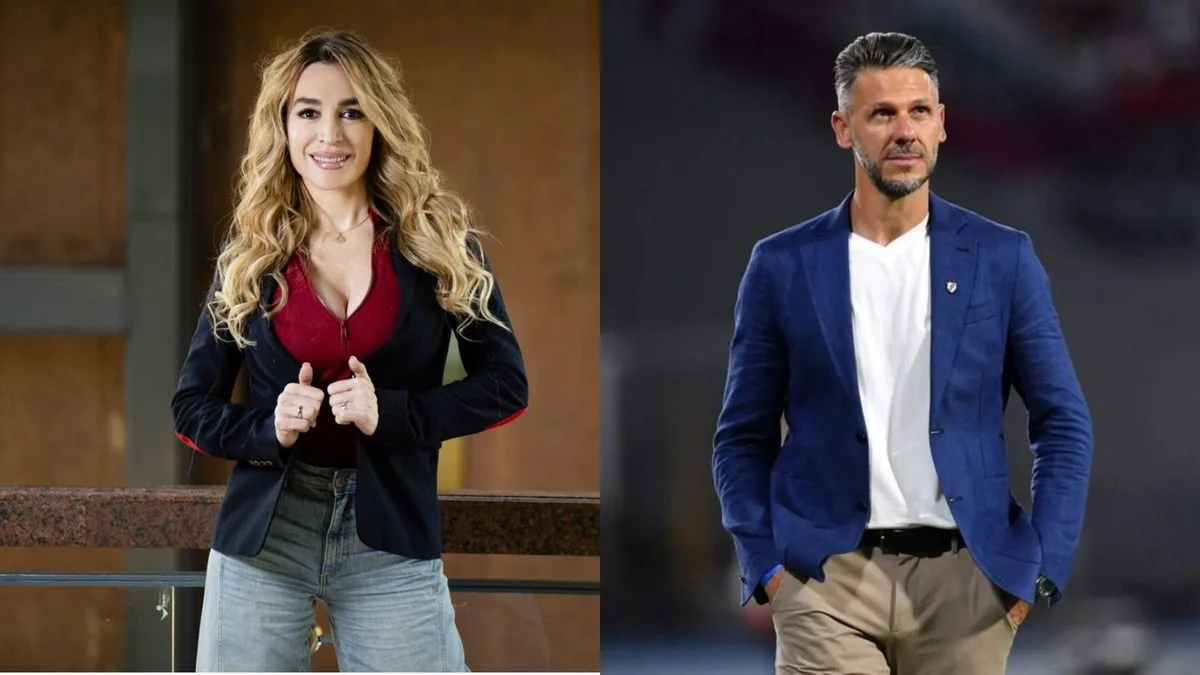 Fátima Florez habló sobre los rumores de romance con Martín Demichelis