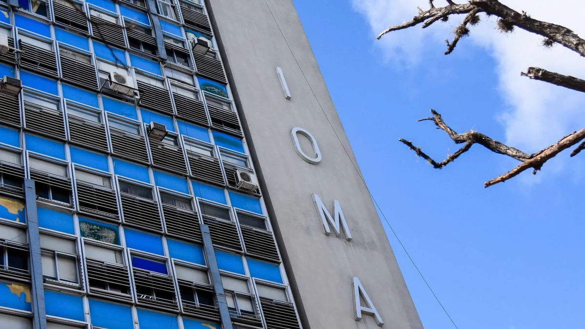 El IOMA, la espina clavada en el costado de la administración de Axel Kicillof