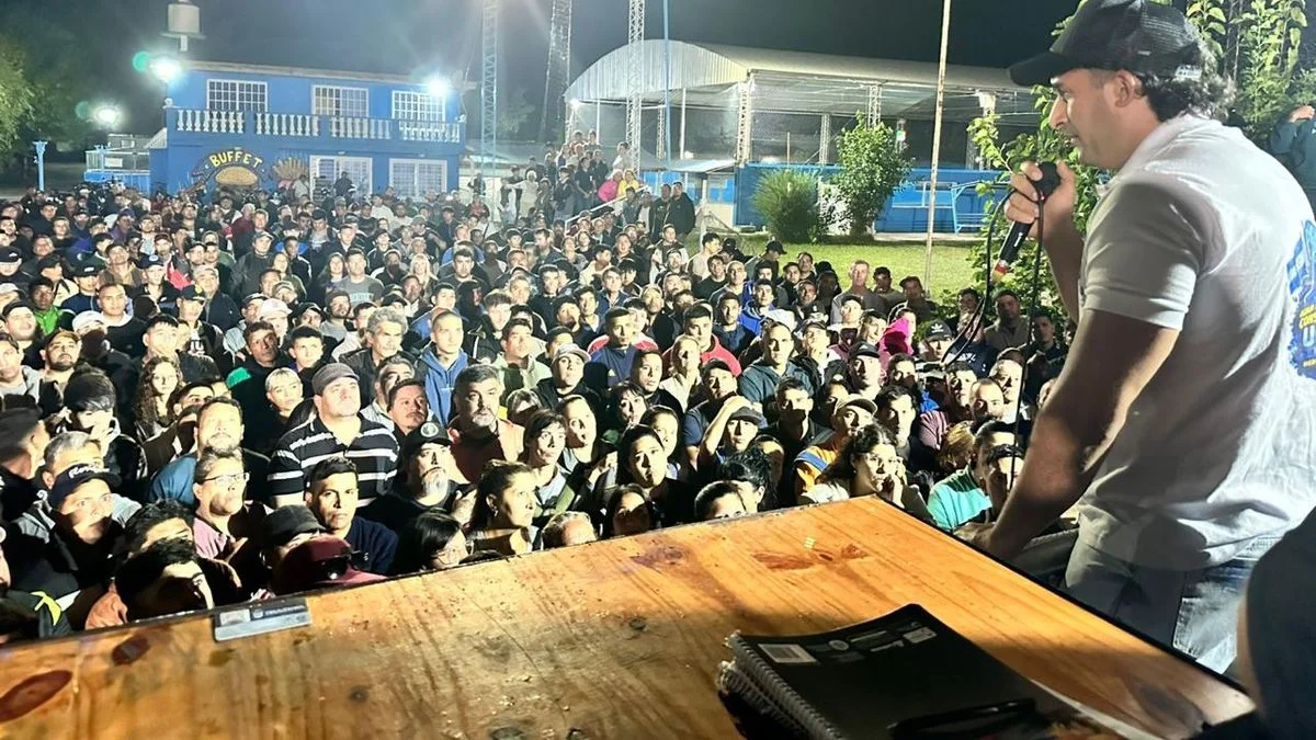 Lanzan Fuerza Laboral Constructora: "Abre las puertas a todos los trabajadores de UOCRA La Plata"