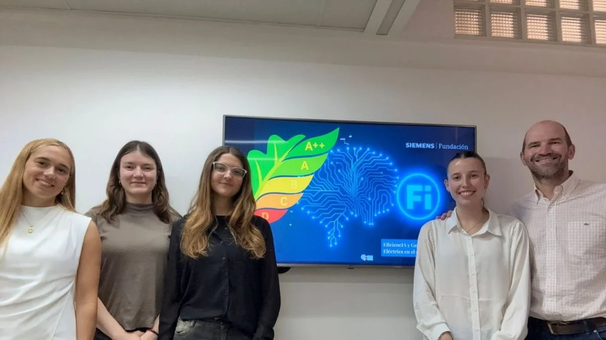 Estudiantes de la Facultad de Ingeniería de la UNLP ganaron un importante premio