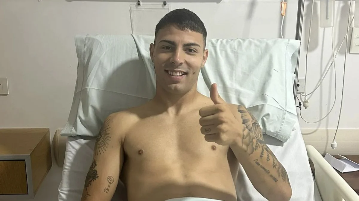 Gimnasia se expresó a raíz de la situación de Ivo Mammini
