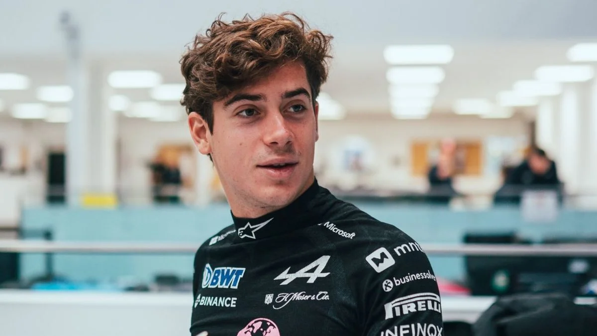 Todo listo para el debut de Franco Colapinto en Australia: días y horarios a continuación.