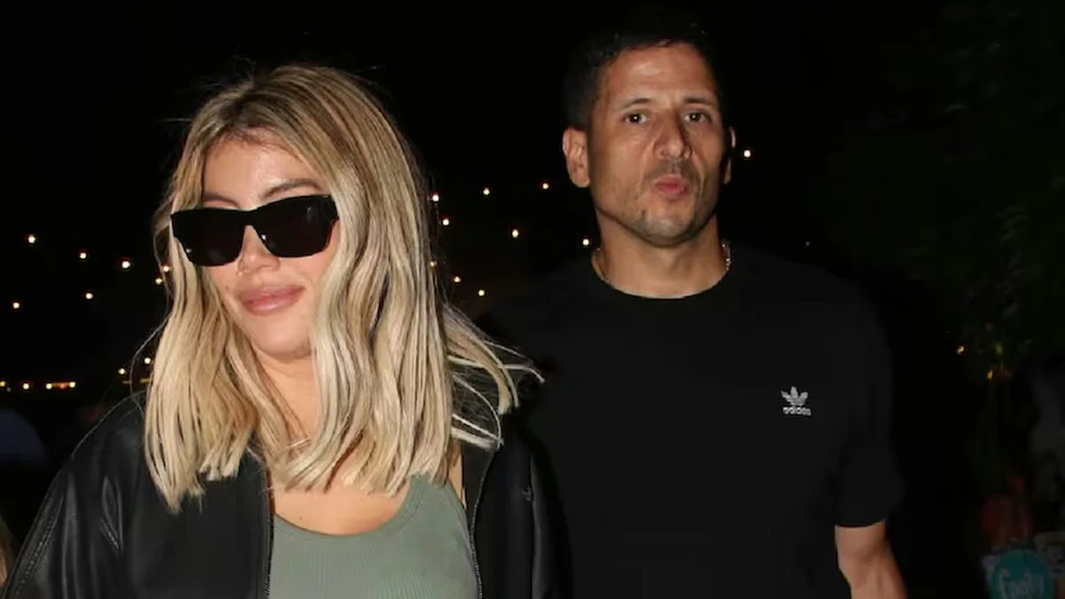 Martín Migueles le hizo una romántica propuesta a Wanda Nara