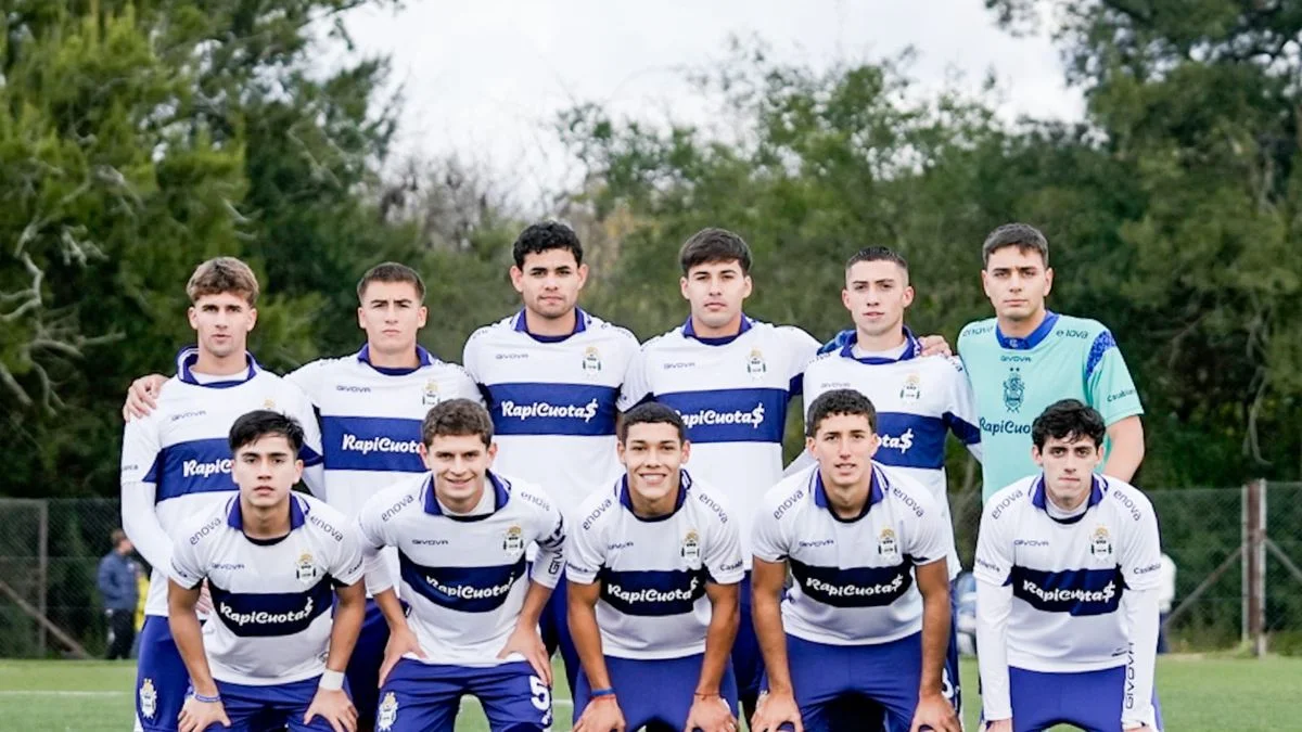 Gimnasia goleó en Reserva pero no le alcanzó