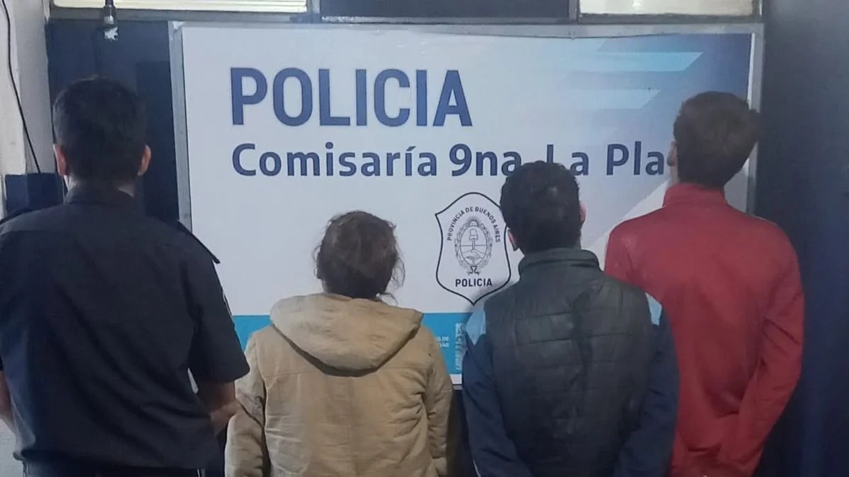 Personas en situación de calle atacaron a un joven en Plaza Rocha