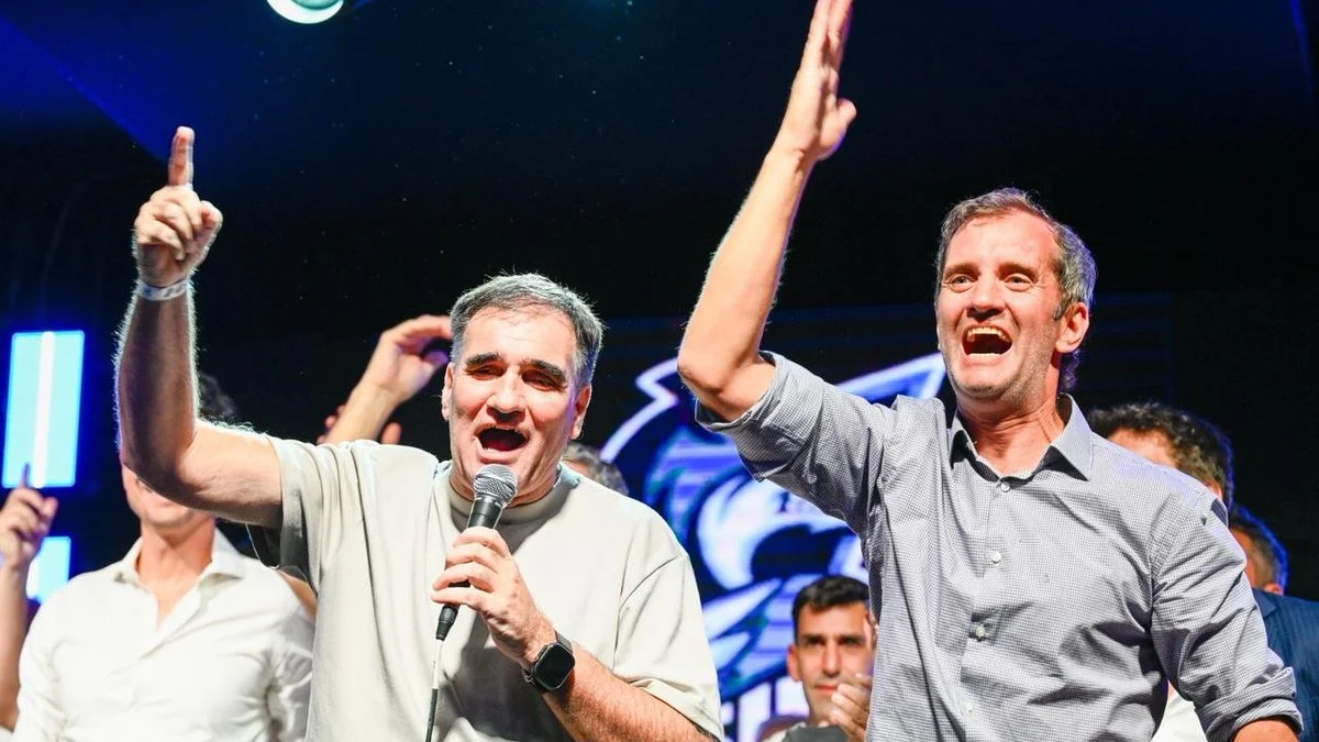 Carlos Anacleto es el nuevo presidente de Gimnasia