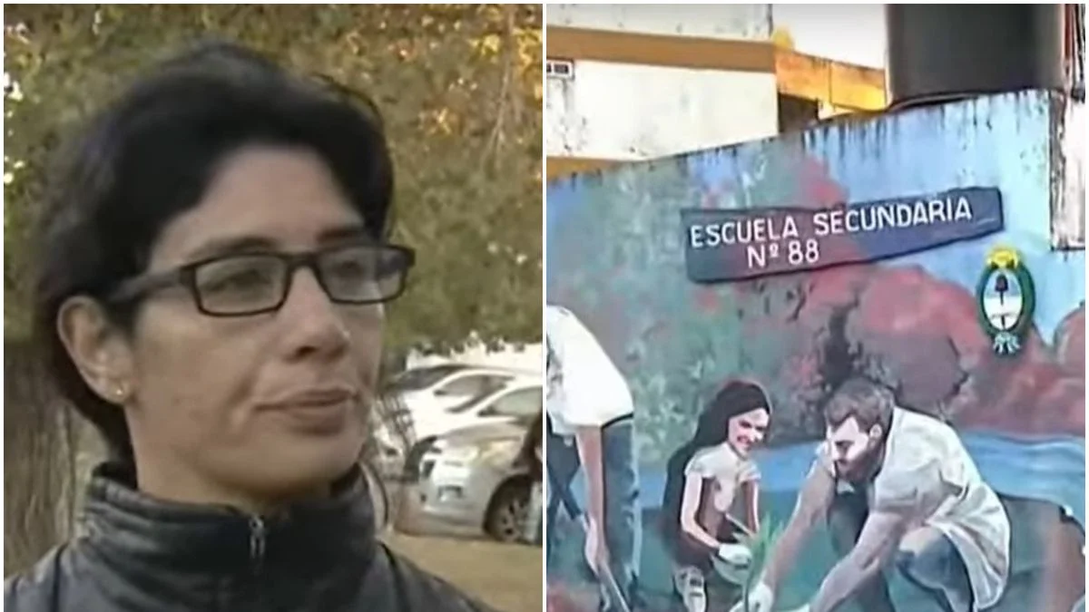 Escándalo en una escuela de Villa Elisa: "Les gatilló a todos, pudo haber sido una tragedia"