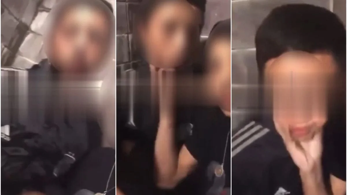 Kim Gómez: "Pedile perdón, gato", así amenazaron al menor de 14 años acusado del crimen