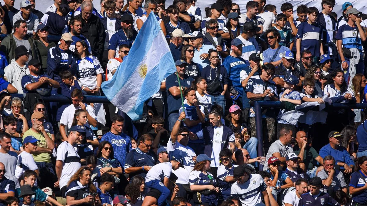Gimnasia habilitó el canje de entradas para el partido del domingo