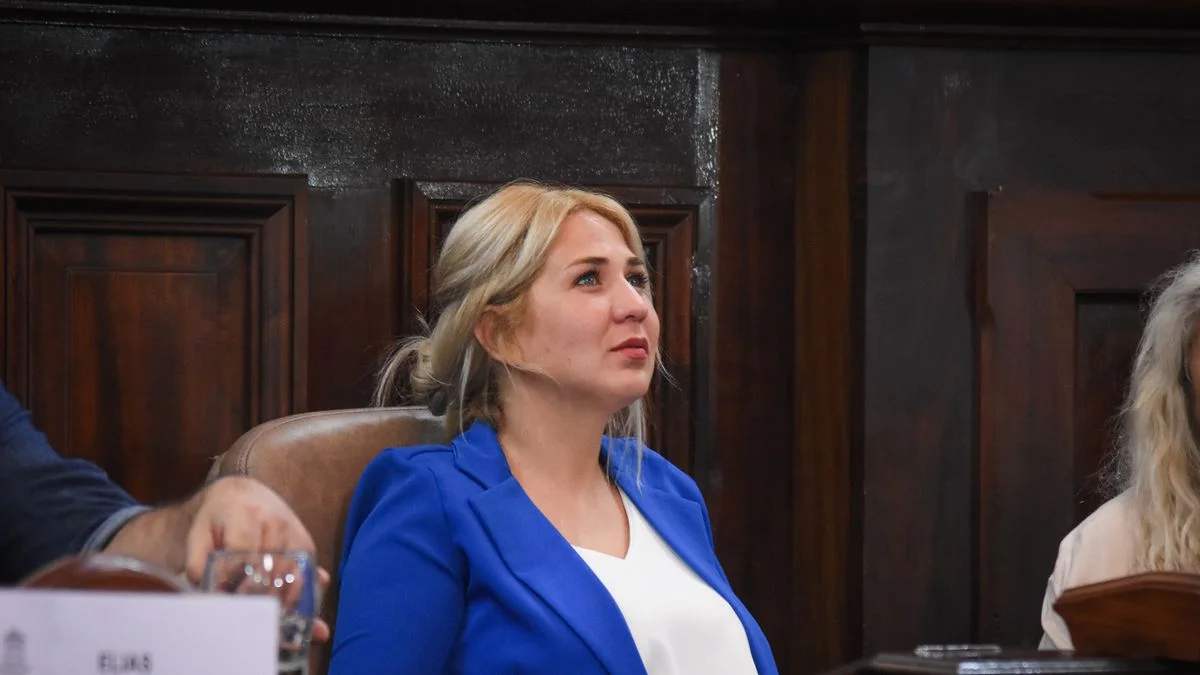 Gisela Di Dio: "La gestión ha iniciado y qué mejor que con obras en los territorios"