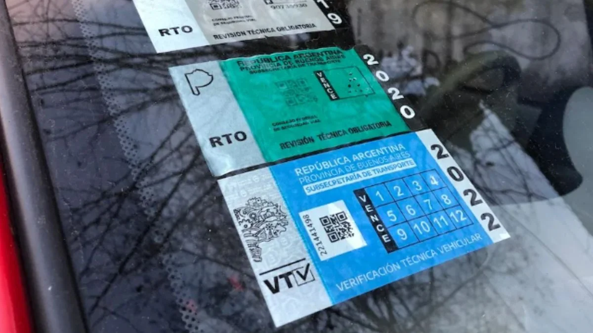 En La Plata y Berisso se deberá abonar con anticipación la VTV