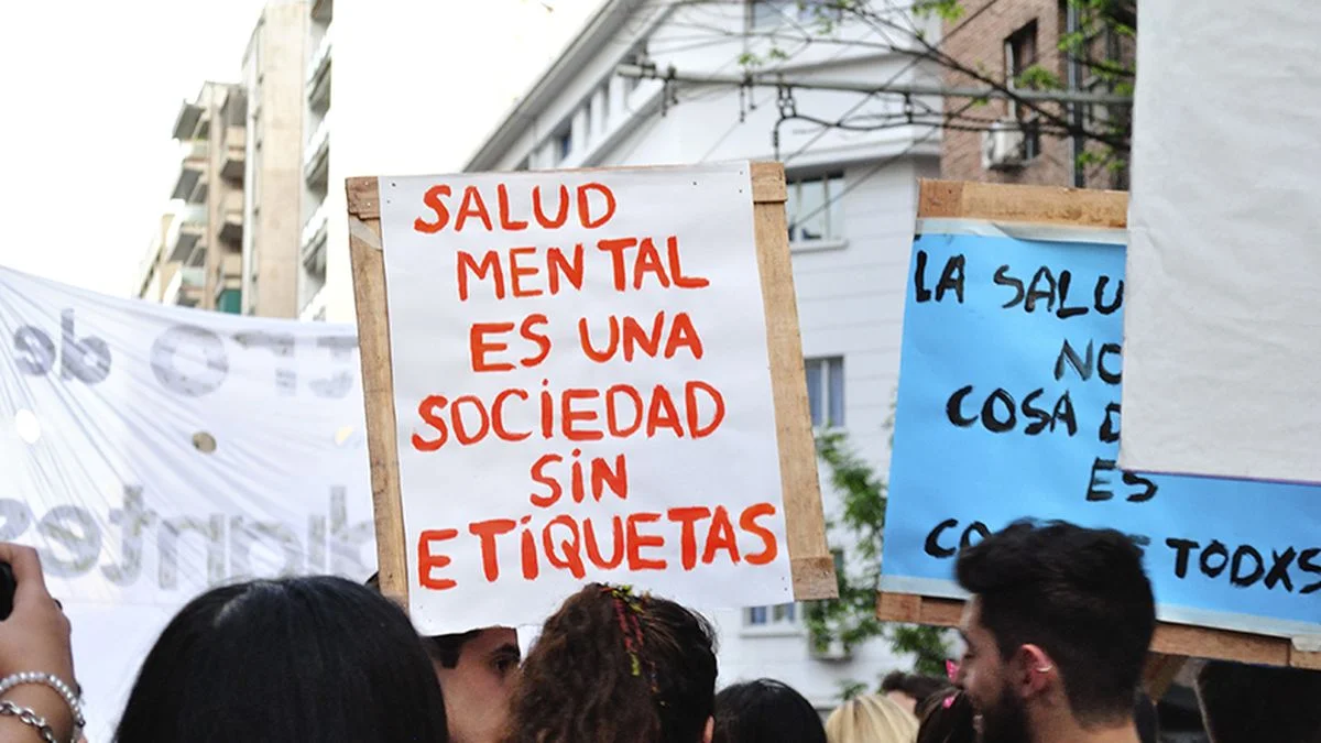 Ley de Salud Mental: el Congreso ante un debate entre dos modelos de sociedad