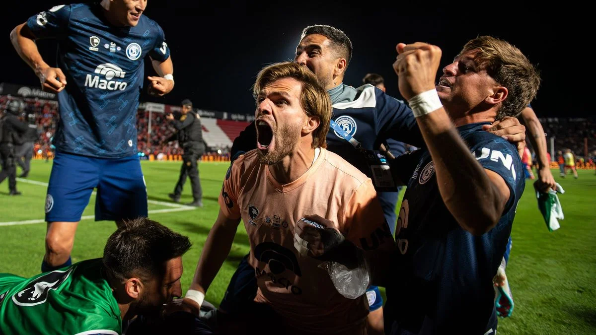 Estudiantes hace cuentas: ¿Lo perjudica el título de Independiente Rivadavia?