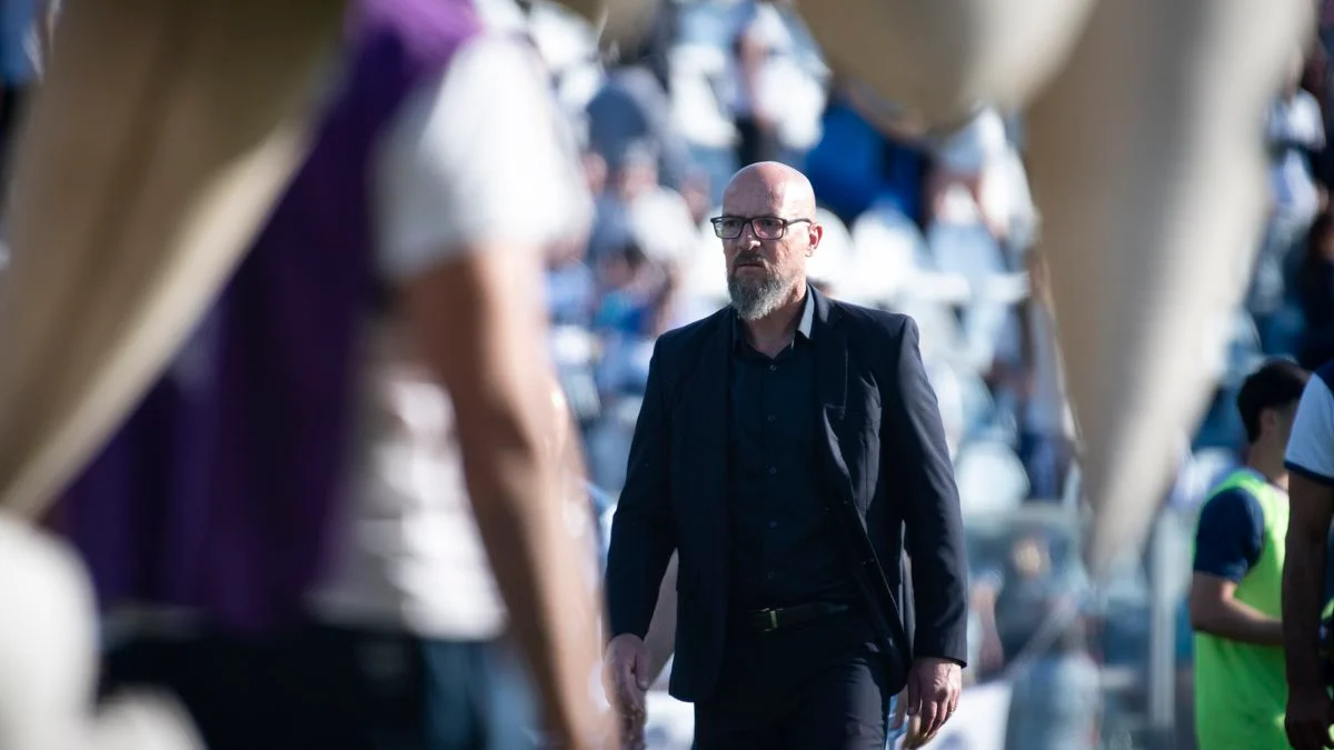 Alejandro Orfila con todo definido para viajar a Junín