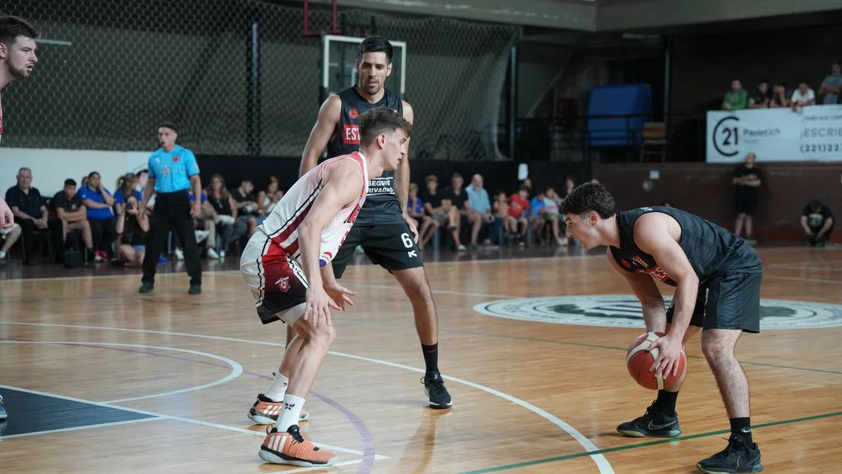 Con presencia platense, comienza la Liga Federal 2025