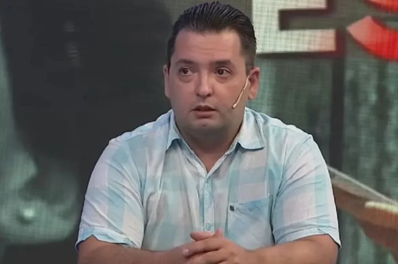 Mariano Perroni era el jefe de Almirón y Madrid.