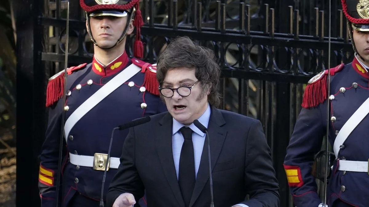Javier Milei no irá a Rosario por el Día de la Bandera