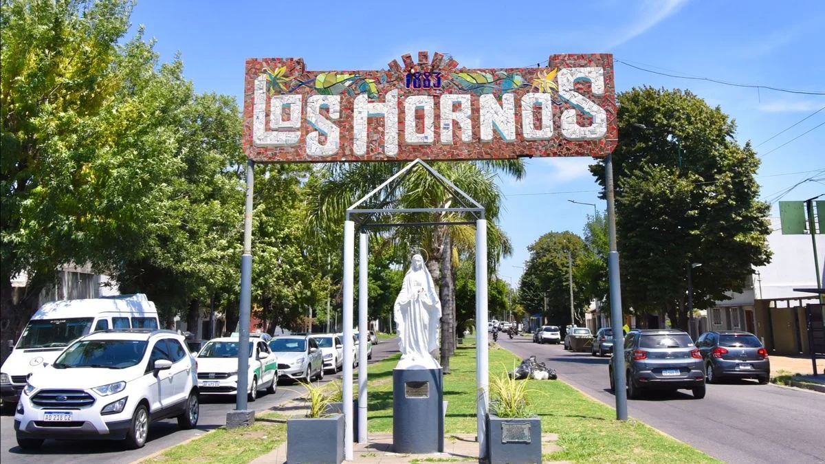 Los Hornos se prepara para celebrar su 143° aniversario