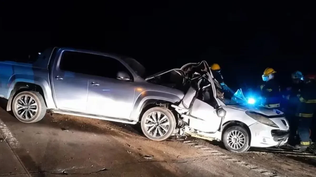 Las 11 multas de tránsito del estudiante de la UNLP que chocó y mató a una familia en la ruta 6