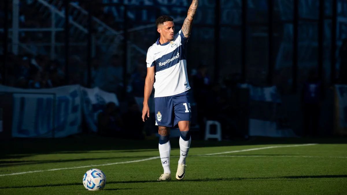 Pintado se despidió de Gimnasia y ya fue anunciado por Nacional