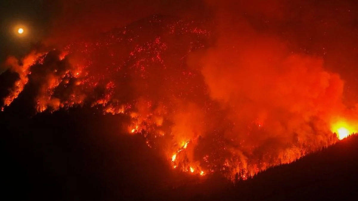 Gobernadores de la Patagonia ruegan que se declare la Emergencia Ígnea Nacional