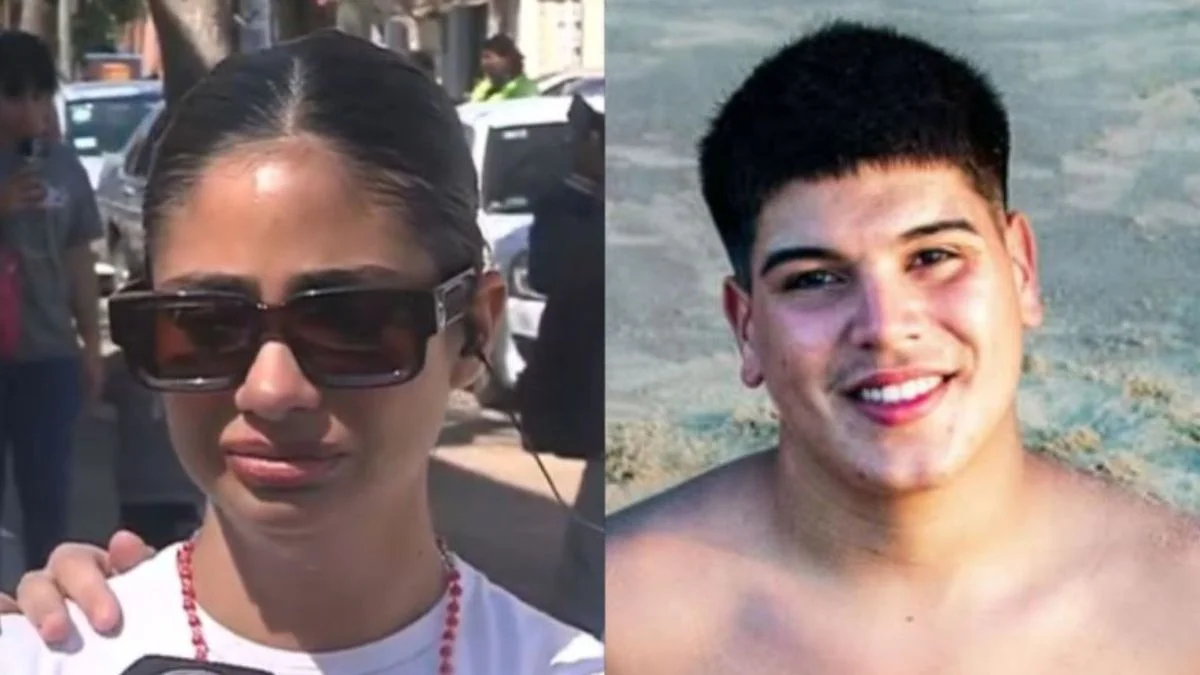 El desesperado pedido de Daniela Celis por la salud de Thiago Medina