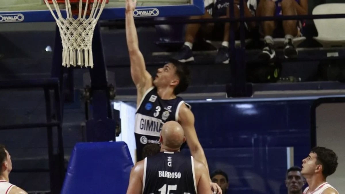 Gimnasia mejoró y logró una contundente victoria en el Poli
