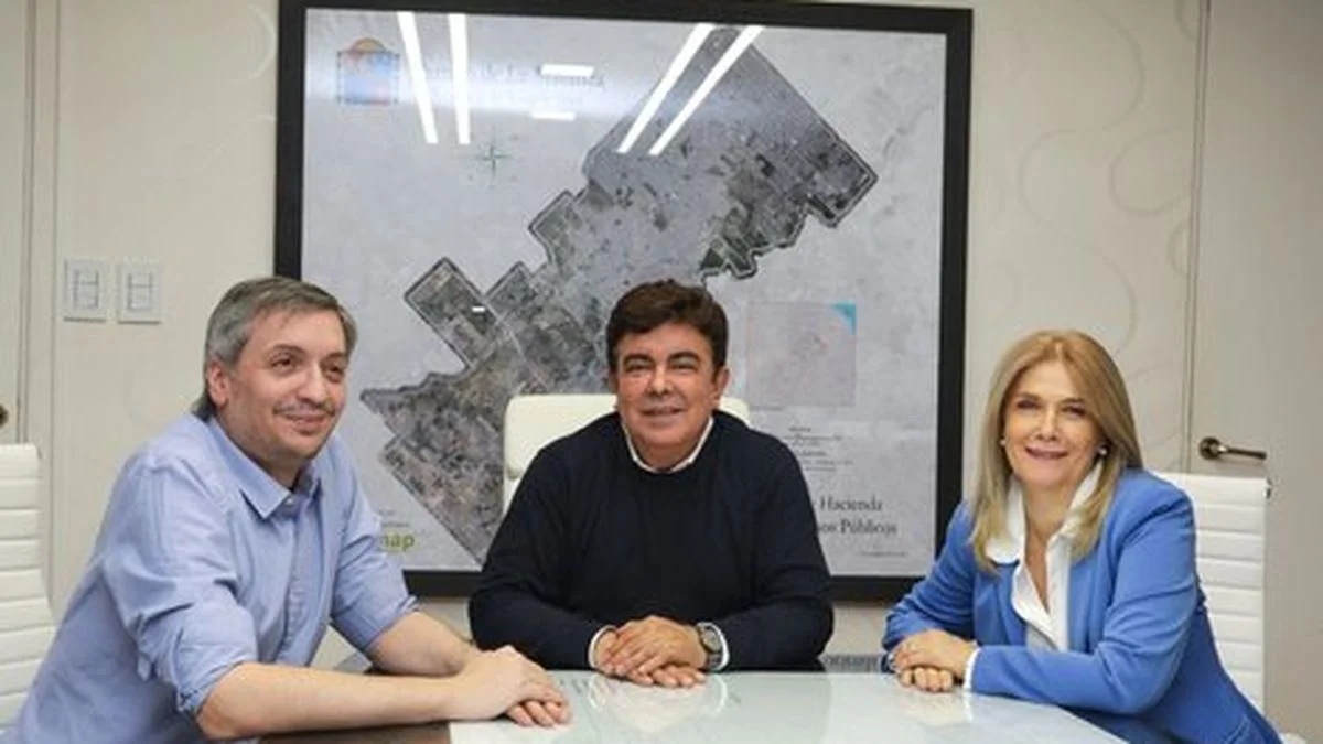 El kirchnerismo le pidió a Verónica Magario una sesión especial