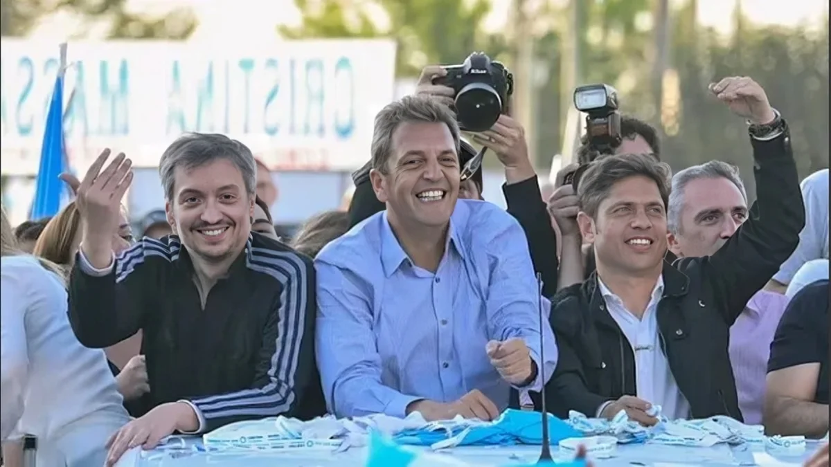 En el peronismo ya se habla de candidatos sin tapujos