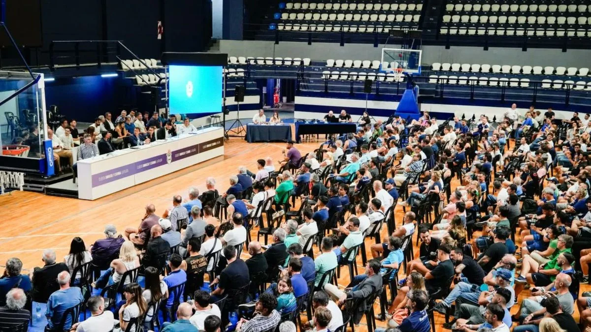 Hay consenso en Gimnasia para la Asamblea Extraordinaria