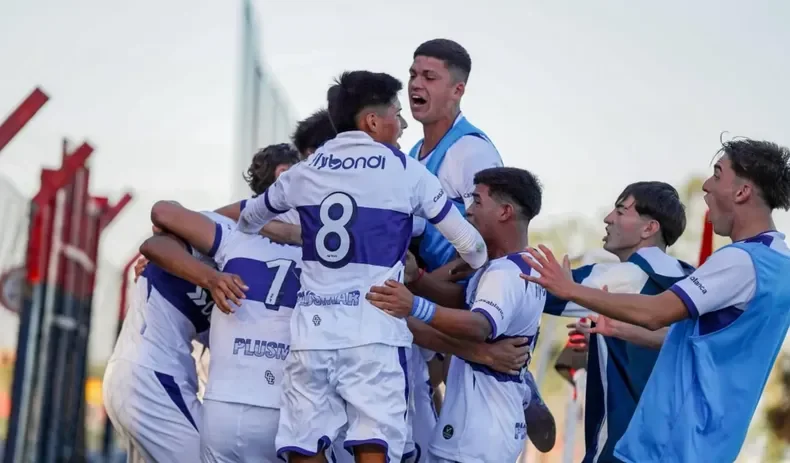 La sexta de Gimnasia tuvo una buena participaci&oacute;n en el Torneo Canteras de Am&eacute;rica