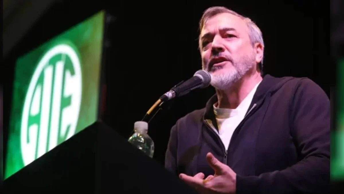 Reforma laboral: ATE anunció un paro con movilización