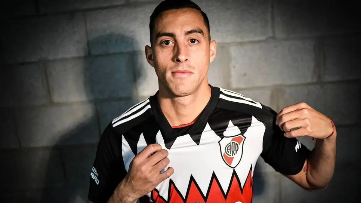 Funes Mori, el defensor que pretende Domínguez para Estudiantes
