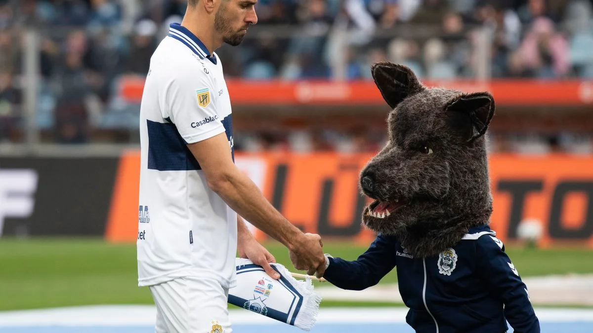 La revelación de Gastón Suso respecto al grupo de Gimnasia