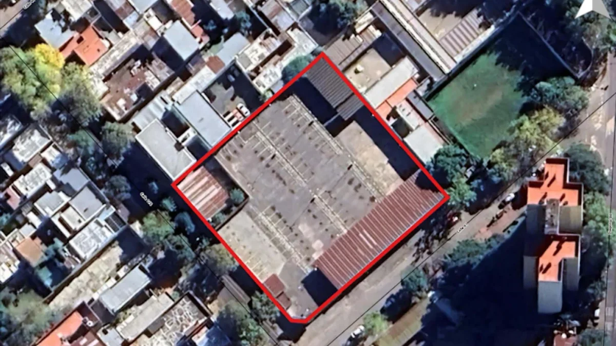 Subastan un inmueble de más de un millón de dólares en La Plata