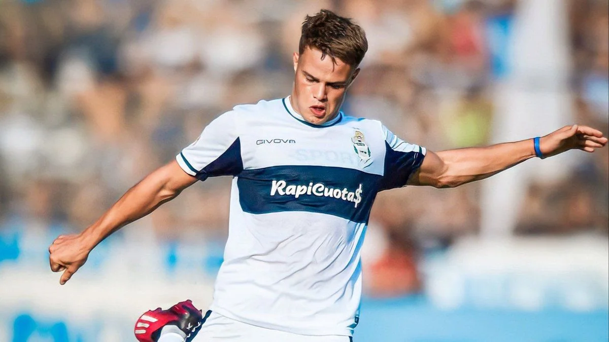 Gimnasia ofertó por Ignacio Miramón y se ilusiona con su llegada