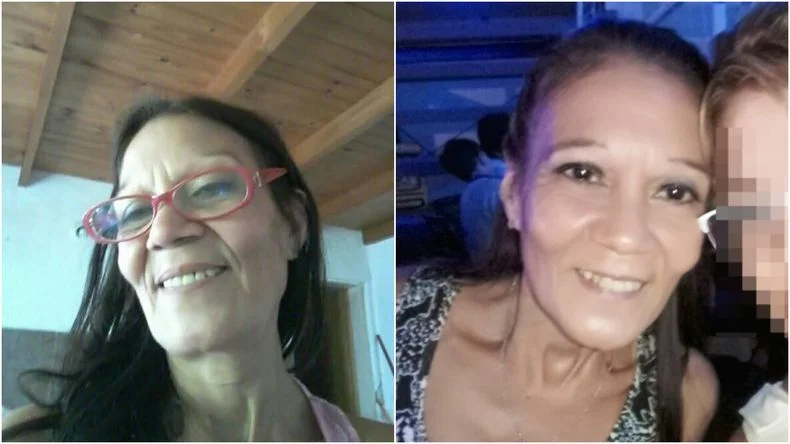 Elba Del Valle Contreras, la mujer brutalmente asesinada por un hombre en La Plata